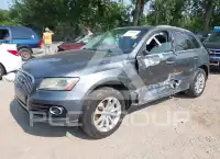 2016 Audi Q5 фото