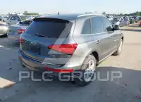 2016 Audi Q5 фото