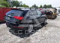 2016 Audi Q5 фото