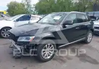 2016 Audi Q5 фото