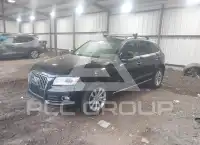 2016 Audi Q5 фото