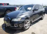 2016 Audi Q5 фото