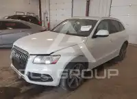 2016 Audi Q5 фото