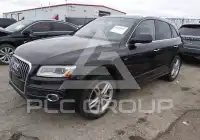 2016 Audi Q5 фото
