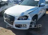 2016 Audi Q5 фото