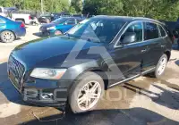 2016 Audi Q5 фото
