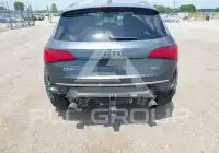 2016 Audi Q5 фото