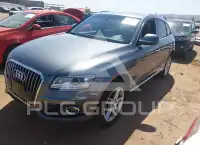 2016 Audi Q5 фото