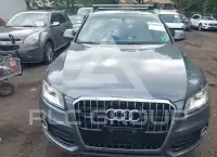 2016 Audi Q5 фото