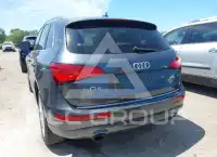 2016 Audi Q5 фото