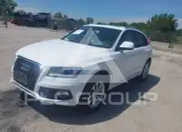 2016 Audi Q5 фото