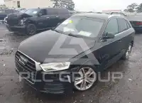 2016 Audi Q3 фото