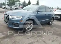 2016 Audi Q3 photo