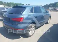 2016 Audi Q3 photo