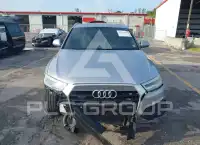 2016 Audi Q3 фото