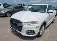 2016 Audi Q3 фото
