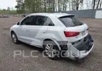 2016 Audi Q3 фото