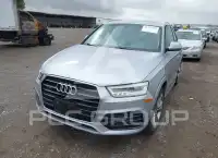 2016 Audi Q3 фото