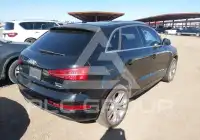 2016 Audi Q3 фото