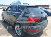 2016 Audi Q3 фото