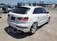 2016 Audi Q3 photo