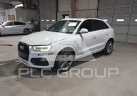 2016 Audi Q3 photo