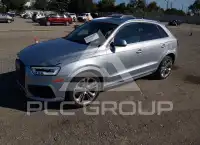 2016 Audi Q3 фото
