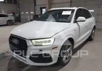 2016 Audi Q3 photo
