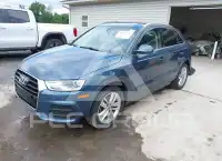 2016 Audi Q3 фото