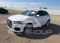 2016 Audi Q3 фото