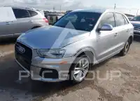 2016 Audi Q3 фото