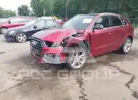 2016 Audi Q3 фото
