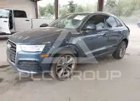 2016 Audi Q3 photo