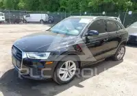 2016 Audi Q3 фото