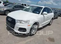 2016 Audi Q3 фото