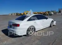 2016 Audi A6 фото