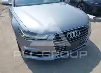 2016 Audi A6 фото