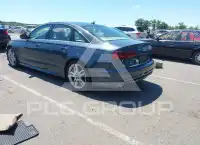 2016 Audi A6 фото