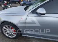 2016 Audi A6 фото