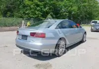 2016 Audi A6 фото