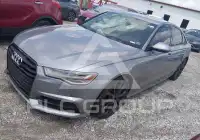 2016 Audi A6 фото