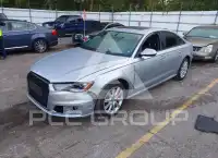 2016 Audi A6 фото