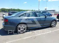 2016 Audi A6 фото