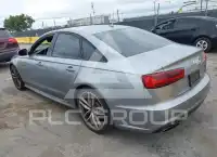 2016 Audi A6 photo