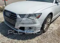 2016 Audi A6 фото