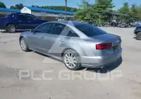2016 Audi A6 фото