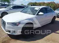 2016 Audi A6 фото