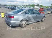 2016 Audi A6 фото