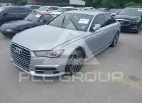 2016 Audi A6 фото