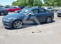 2016 Audi A6 фото
